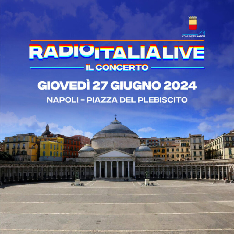 Radio italia live