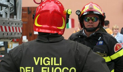 incendio autostrada a3