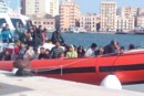 Napoli ingressi illegali migranti