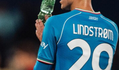 Lindstrom Ceduto all'Everton Instagram Lindstrom