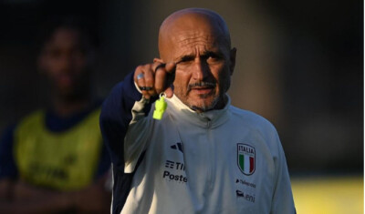 Instagram Luciano Spalletti