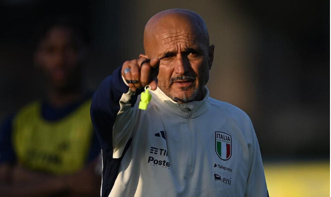 Instagram Luciano Spalletti