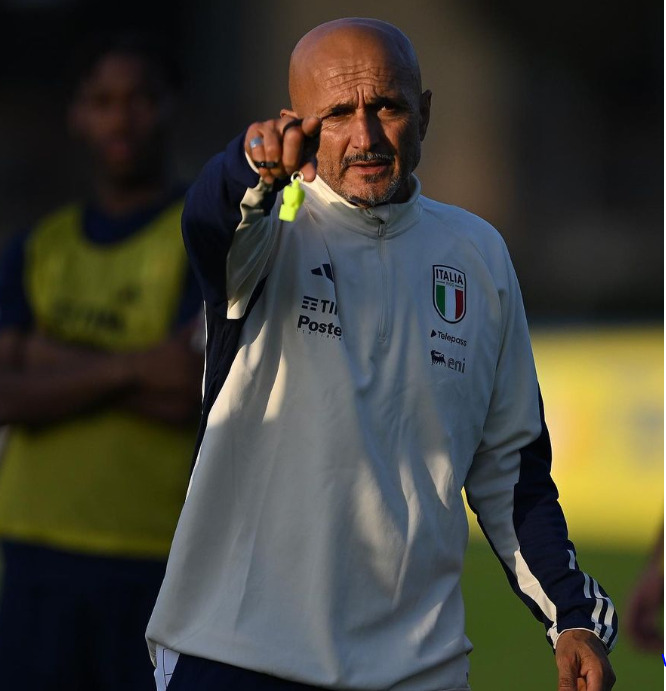 Instagram Luciano Spalletti