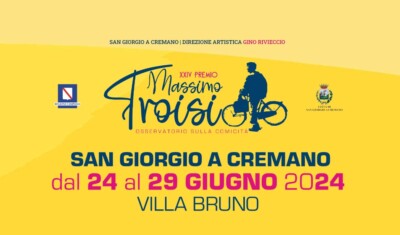 Premio Massimo Troisi