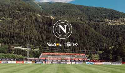 Ritiro Napoli Dimaro
