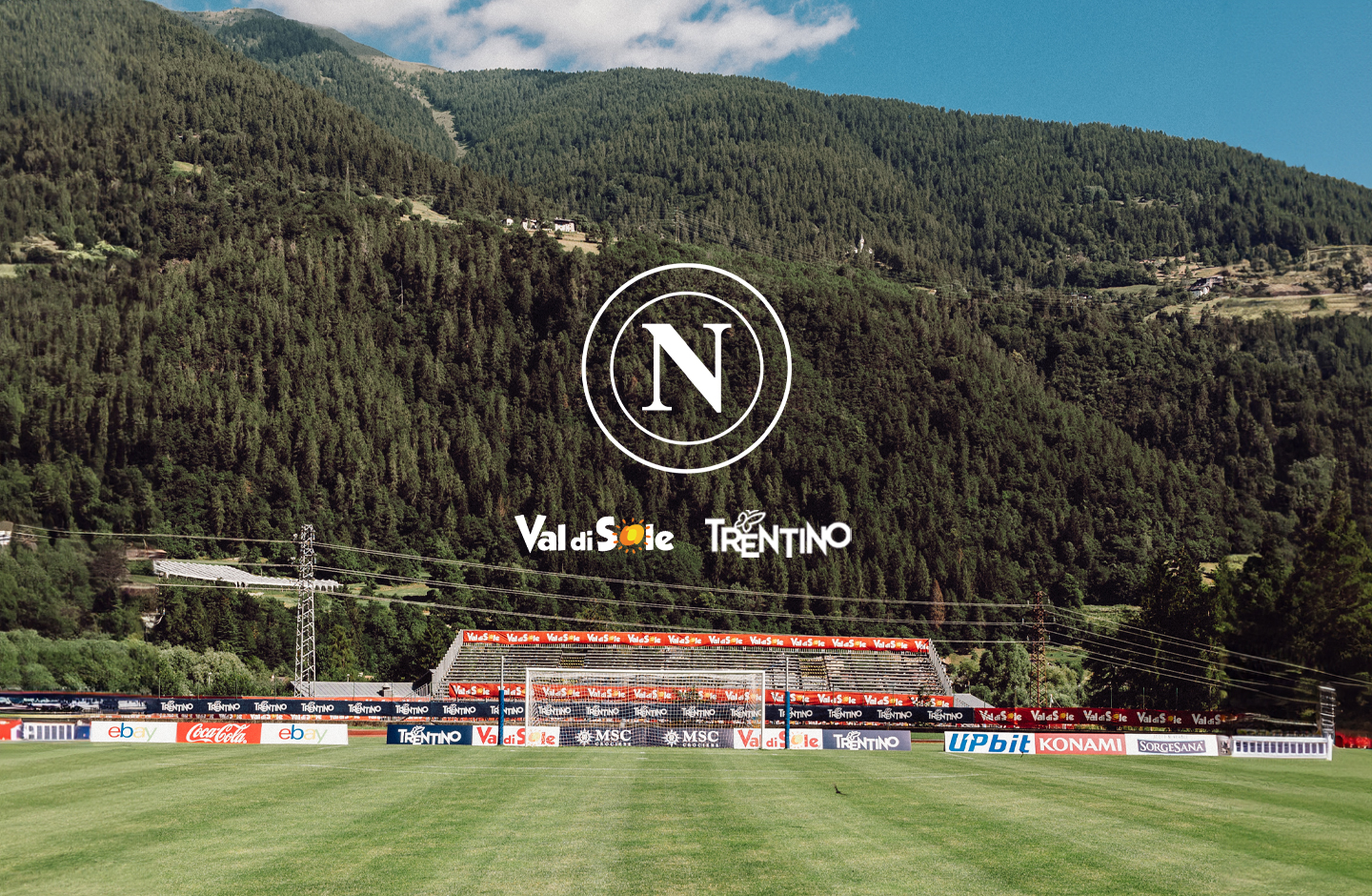 Ritiro Napoli Dimaro