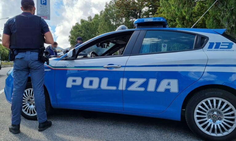 Arrestato 21enne a Ponticelli Aggredisce la ex arrestato
