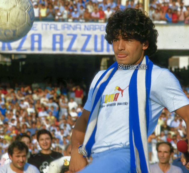 maradona processo