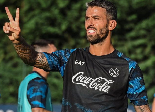 Infortunio Spinazzola