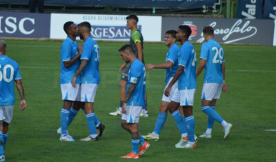 napoli calciomercato