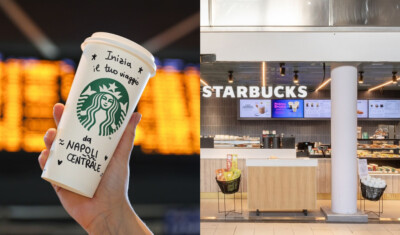 nuova apertura di starbucks a piazza garibaldi