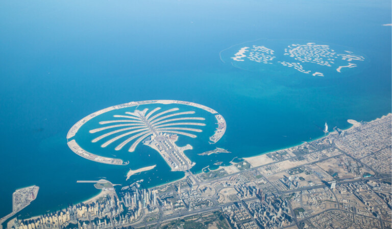 A Dubai un'isola della camorra sequestrata dal tribunale di Napoli