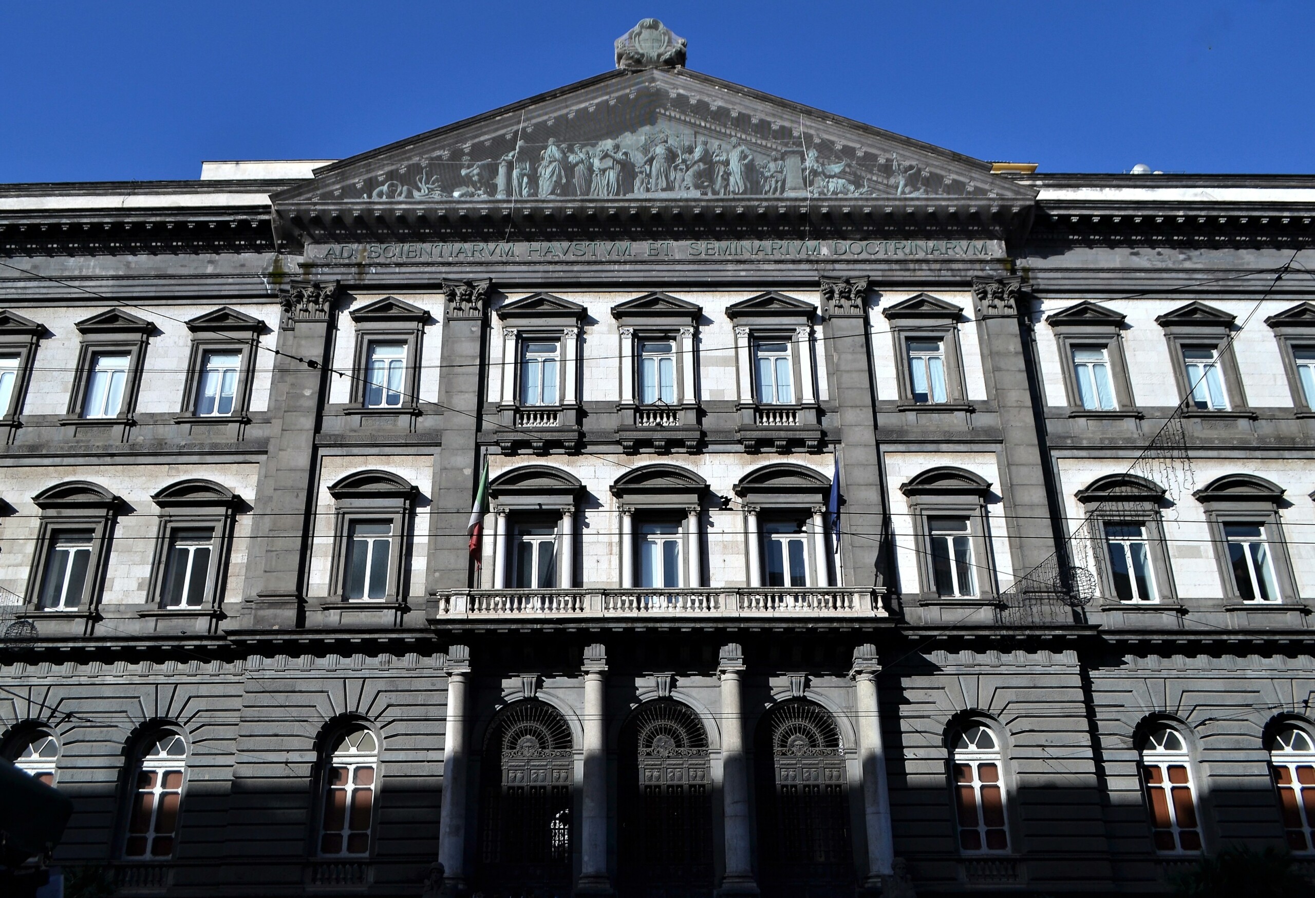 Scienze Della Formazione Primaria Napoli Federico Ii Dipartimento Studi Umanistici: gli Open days alla Federico II