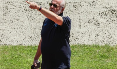 Centro sportivo Napoli