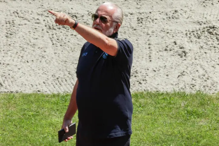 Centro sportivo Napoli