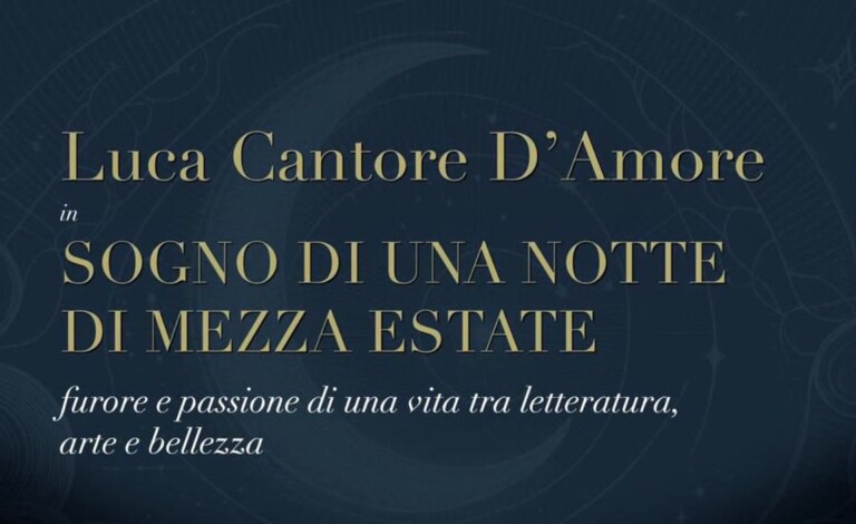 Luca Cantore D'Amore
