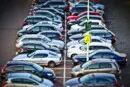 Rubate auto in Campania e riciclate a Roma