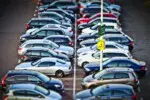 Rubate auto in Campania e riciclate a Roma