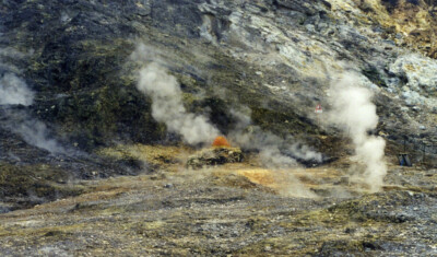 Campi Flegrei Terremoto Campi Flegrei