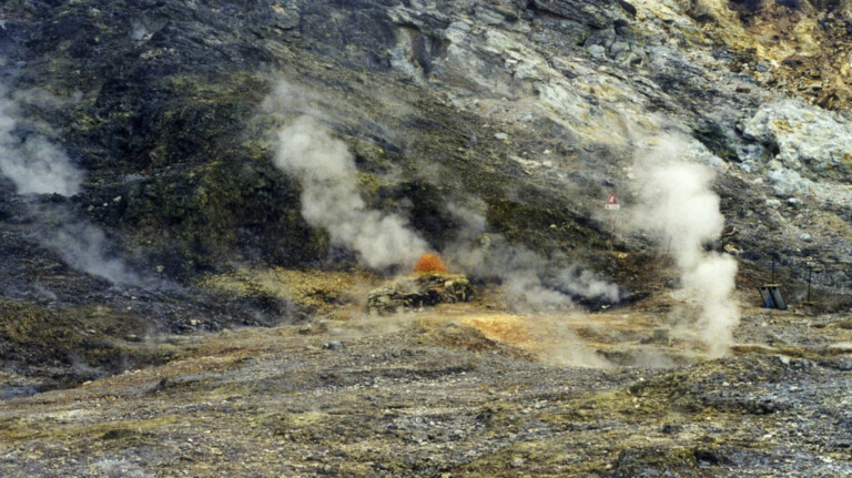 Campi Flegrei Terremoto Campi Flegrei