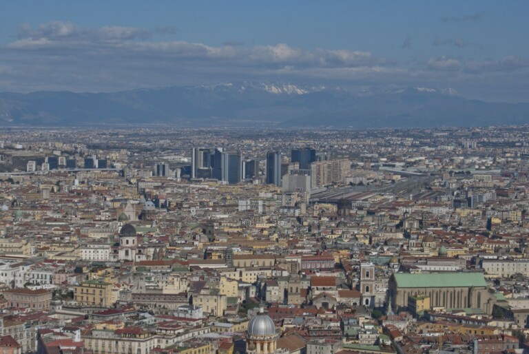 Napoli celebra 2500 anni