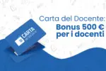 carta del docente