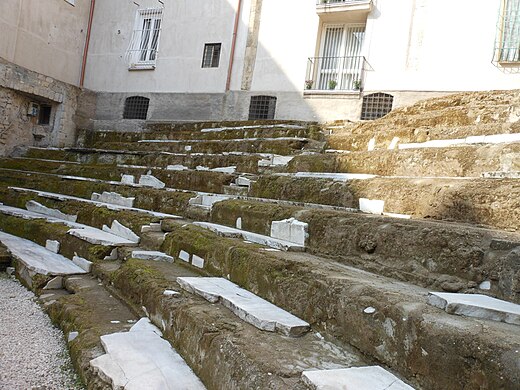 Teatro antico di Neapolis