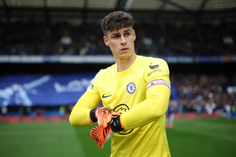 Kepa Chelsea