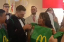 Matrimonio al McDonald's