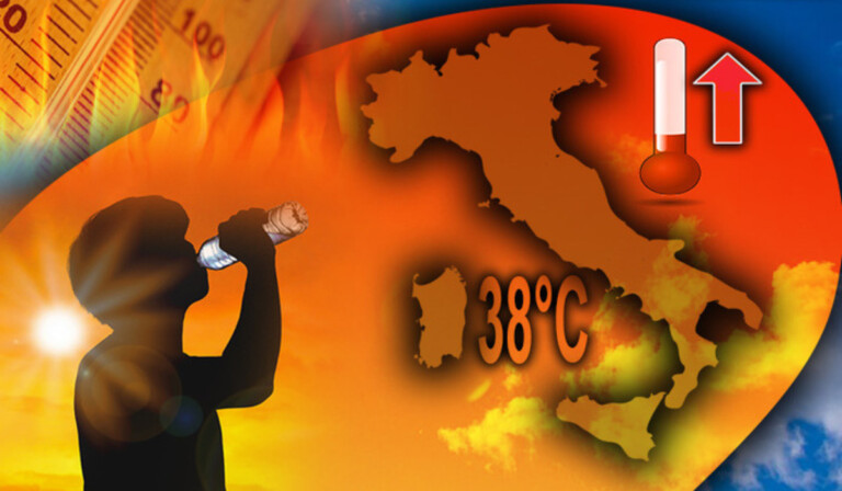 previsioni meteo caldo africano