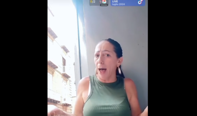diretta tik tok mucella