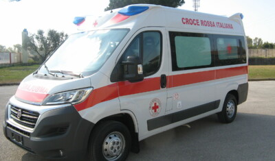 Incidente nel casertano