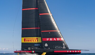 america's cup Napoli