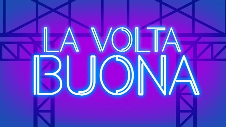 La volta buona logo