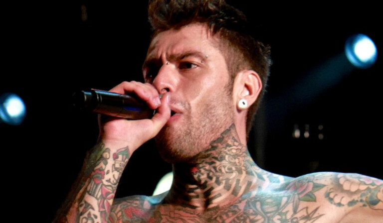 fabrizio corona parla di fedez