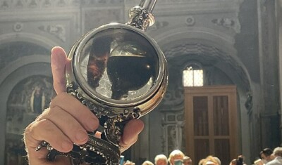 Miracolo di San Gennaro