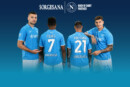 Acqua Sorgesana partner della SSC Napoli