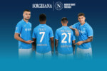 Acqua Sorgesana partner della SSC Napoli