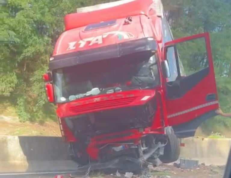 incidente autostrada caserta