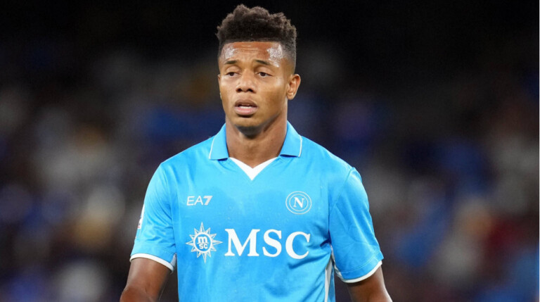 Neres Napoli