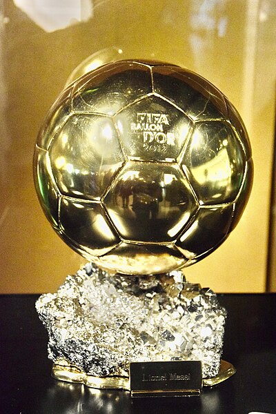 Pallone d'oro 2024