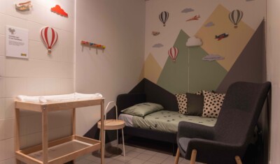 IKEA introduce le Quiet Hours nel negozio di Napoli