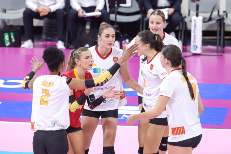 Serie A1 Tigotà pallavolo femminile