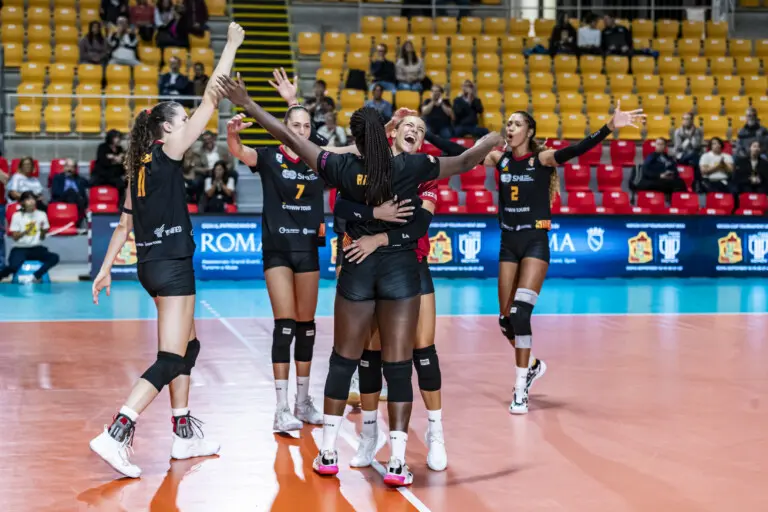 roma volley