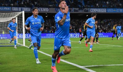 Calcio Napoli