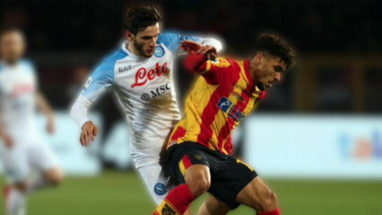 Napoli-Lecce