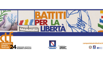 Campania Teatro Festival a Napoli