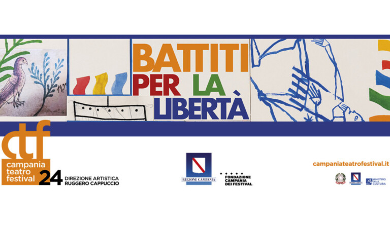 Campania Teatro Festival a Napoli