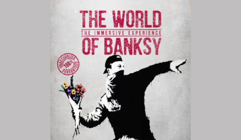 The World of Banksy