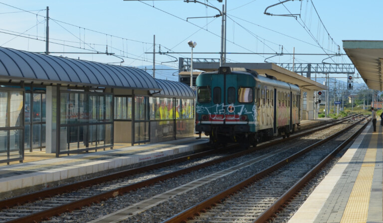 tragedia casertano treno